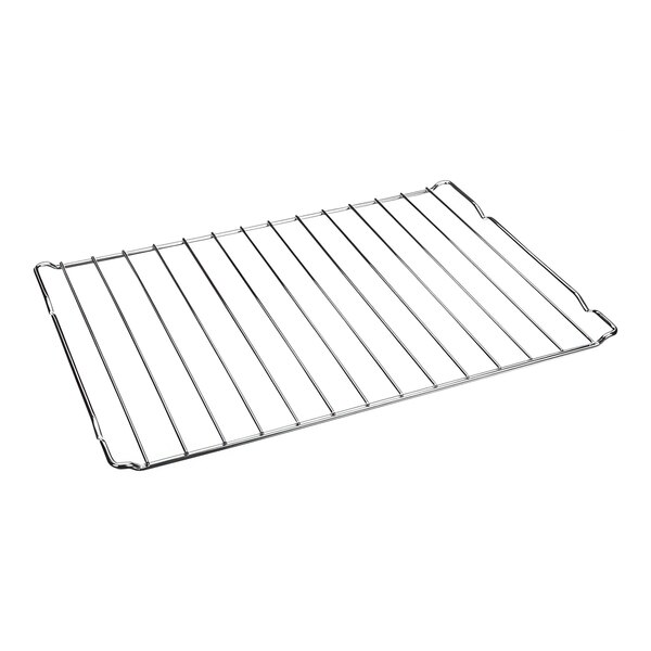 A metal wire rack for a Moffat E23M3 or E22M3 convection oven on a white background.