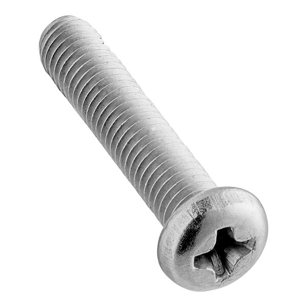 An Avantco 5*25 mm countersunk screw for the MC series on a white background.