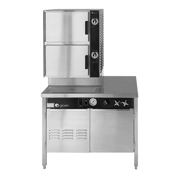 HYPLUS GAS CABINET MNTD BOILER BASED STMR