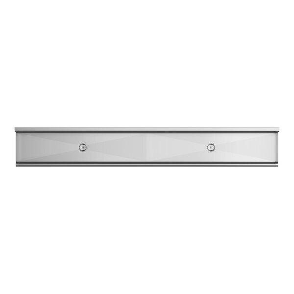 Regency 120" x 17 1/2" Hand Sink for 5 Single-Inlet Faucets