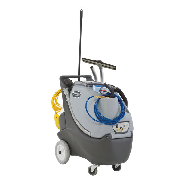 Advance All Cleaner XP 56381594, a commercial all-purpose cleaner with hoses.