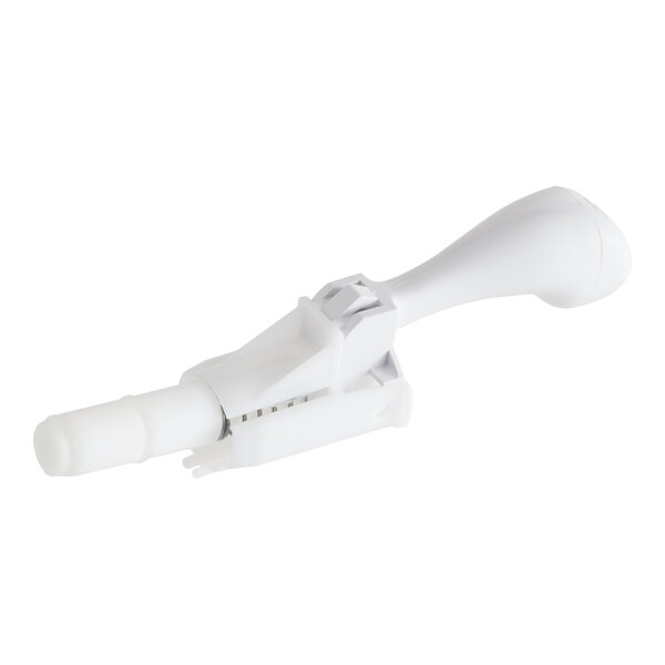 Grindmaster 05.BB0022.002 White Complete Faucet Handle for IPRO Series
