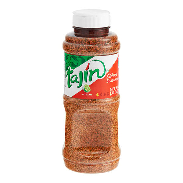 A case of 6 Tajin Classic Seasoning jars.