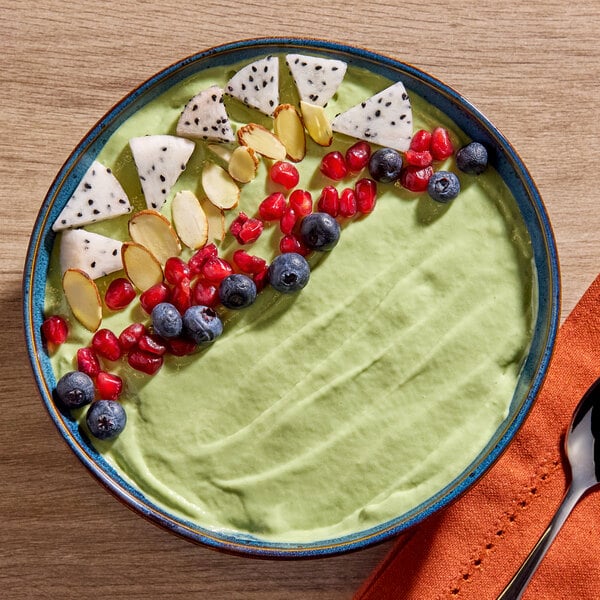 Acai Roots Matcha Cream Sorbet 3 Gallon