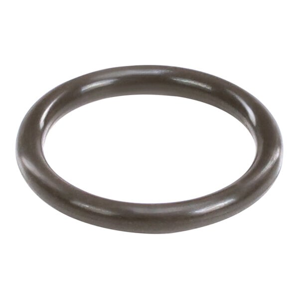 A black rubber O-ring for a Pitco SELVRF.