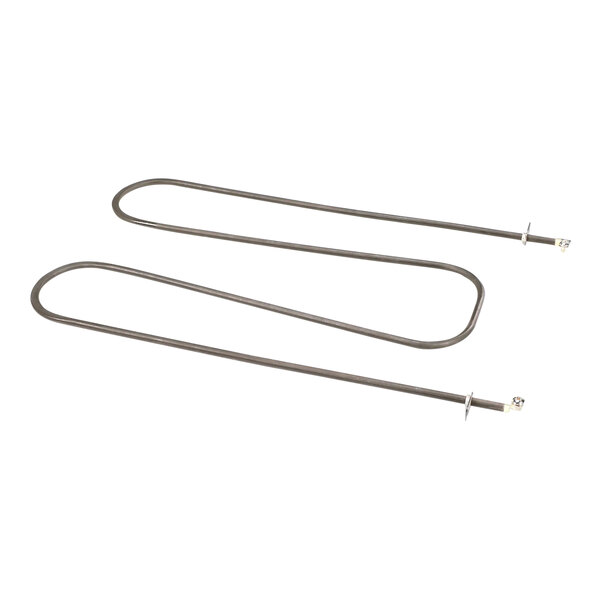 A Hatco heating element kit with two metal rods.