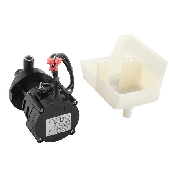 Manitowoc Ice 04000997 Pump Water 115/60/1(Fan)
