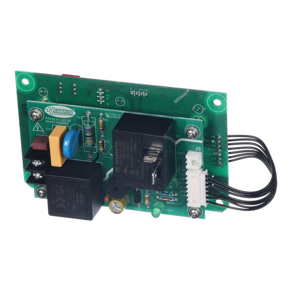 Hatco 02.01.522.00 Control Board, 120/208/240V, Heat Well