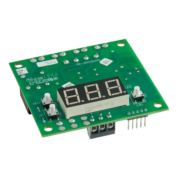 Hatco 02.01.222F.00 Control,Ele,120V,185F Sp,250F Max