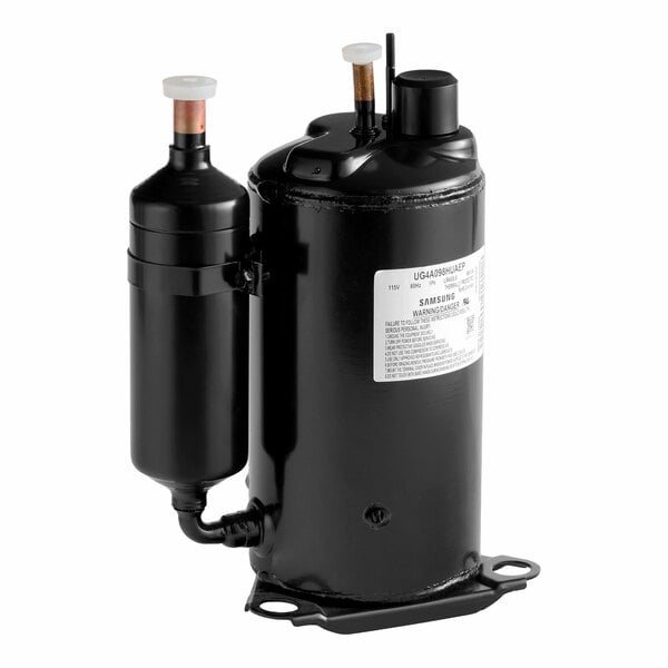 Manitowoc Ice 000010315 Compressor, 115/60/1