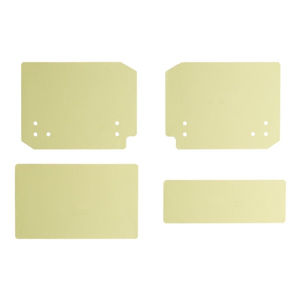 Amana Commercial Microwaves TL10T Non-Stick Liner for Xp Xpress - 4/Pack