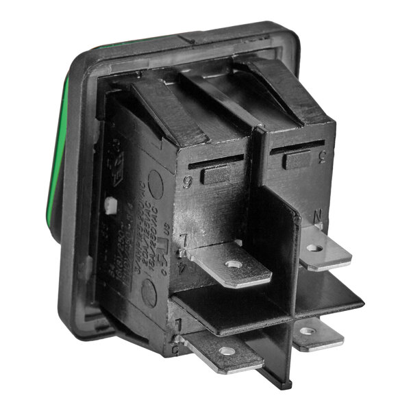 Manitowoc Ice 000015453 Green Light Switch (On-Off)