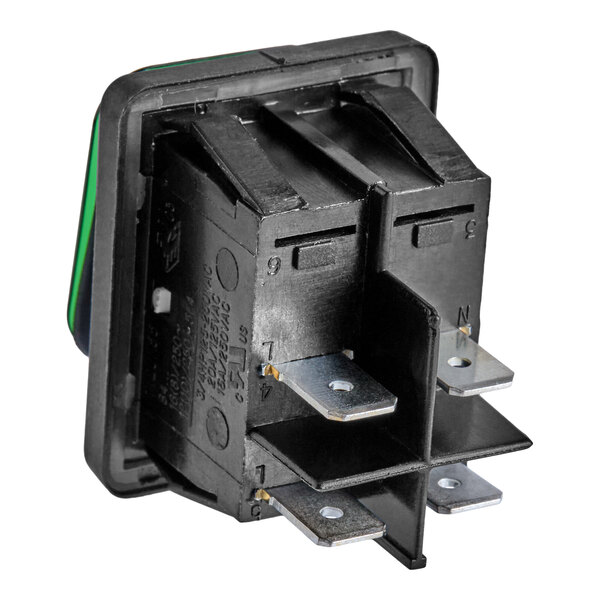 Manitowoc Ice 000015453 Green Light Switch (On-Off)