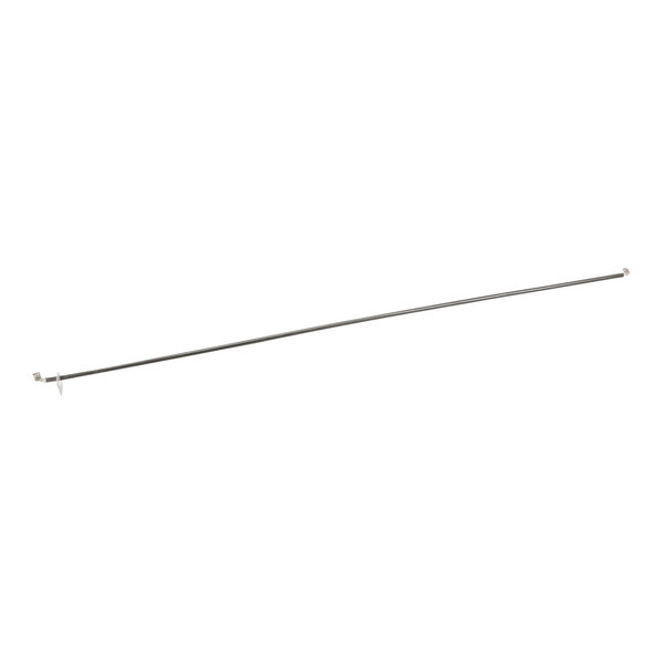 A long thin metal rod.