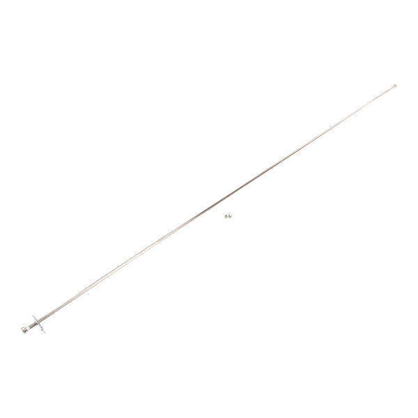 A long thin metal Hatco heating element.