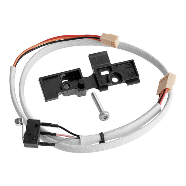 A white cable with a connector for a Mahlkonig E65W or E65T.