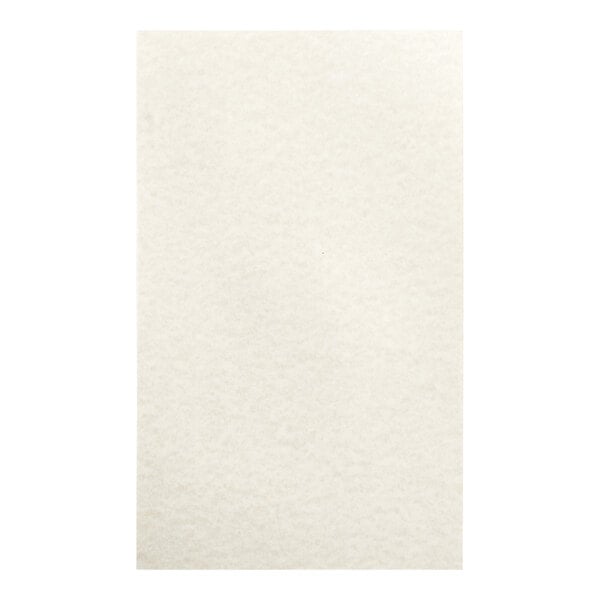 A white rectangular object with black lines.