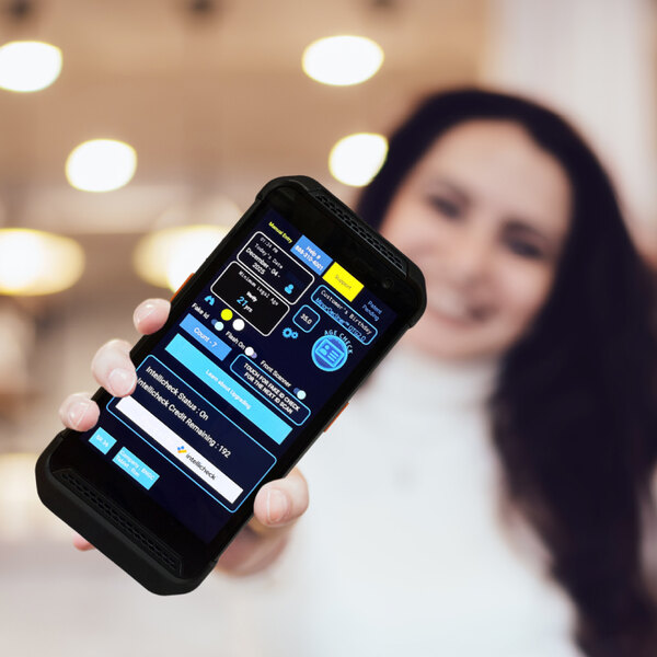 Minor Decliner Smart Mobile-C ID Scanner