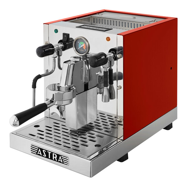 Astra espresso machine hotsell