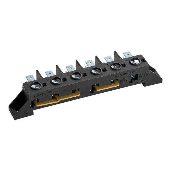 CMA Dishmachines 02100.51 Uc 50E 6 Pole Terminal Board