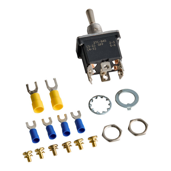 CMA Dishmachines 03470.47 Power On/Off/(On) /Flush Switc