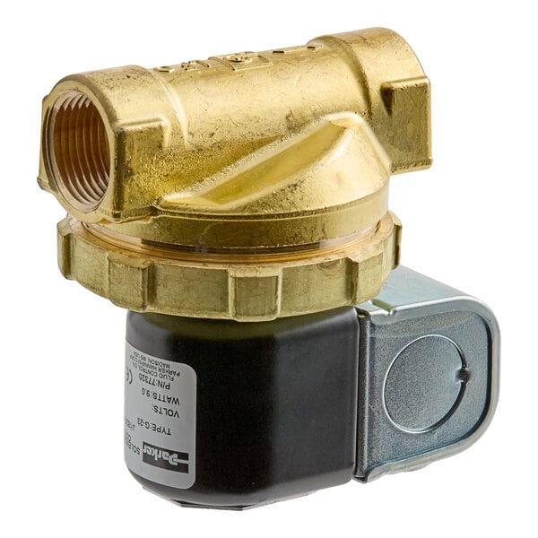 CMA Dishmachines 00705.05 3/4 Water Sol Valve Je 220V