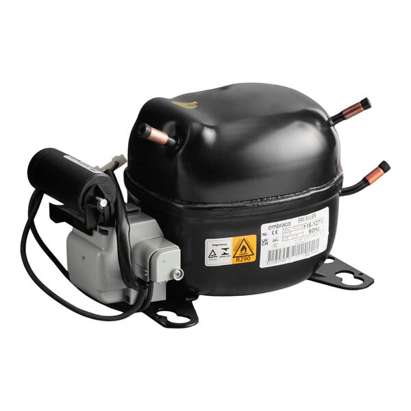 Beverage-Air 312-153D Compressor-Embraco Emi50Uer (R290)