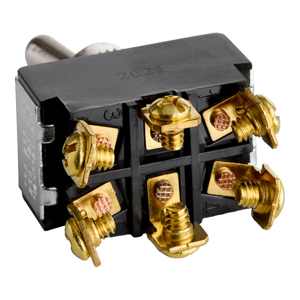 CMA Dishmachines 00475.30 Delimer Switch Dpdt 20 Amp 2 P