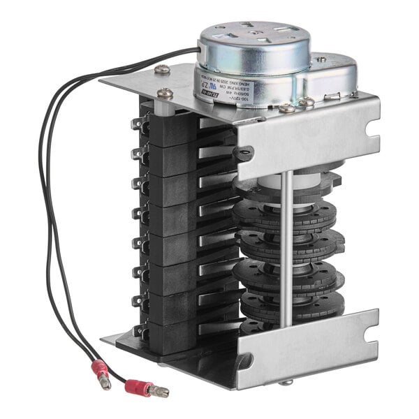 CMA Dishmachines 00407.80 Timer 90 Sec 8 Cam 115V/60Hz