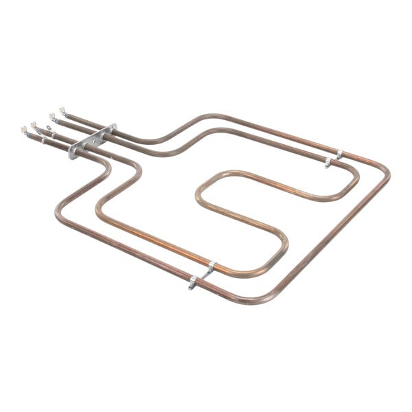 A Moffat M011604 heating element with wires.