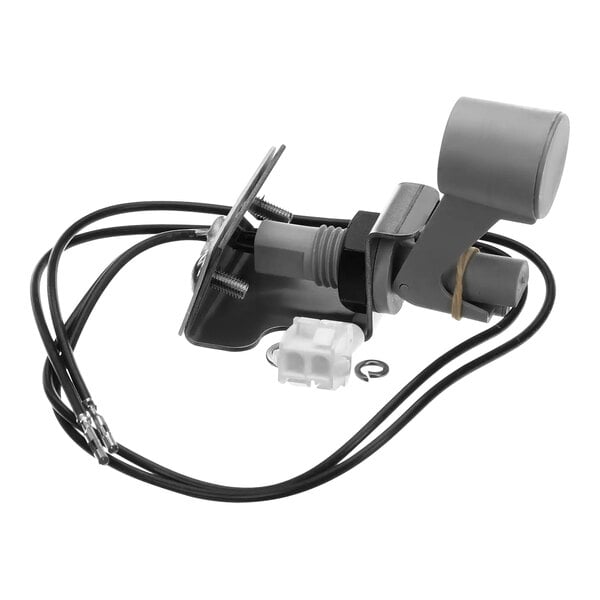 A Moffat 241890 float switch kit with a grey device and wires.