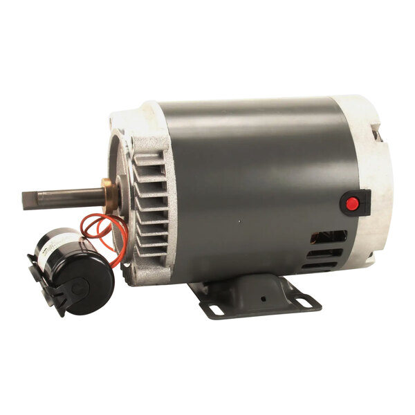 A Bunn 11029.1005 electric motor with a small motor and a wire.