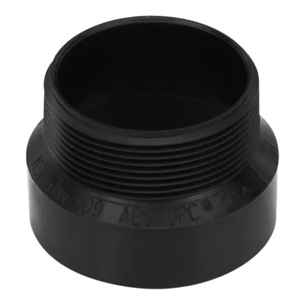 A black plastic CMA Dishmachines adapter.