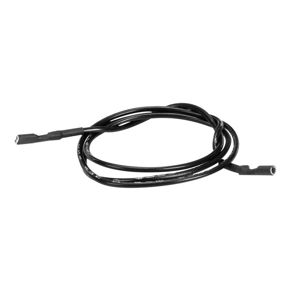 A black Frymaster wire with no wires.