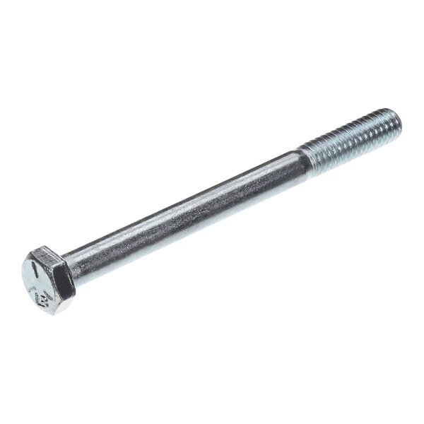 A Frymaster 5/16-18NC-3.5 SAE hex head screw.