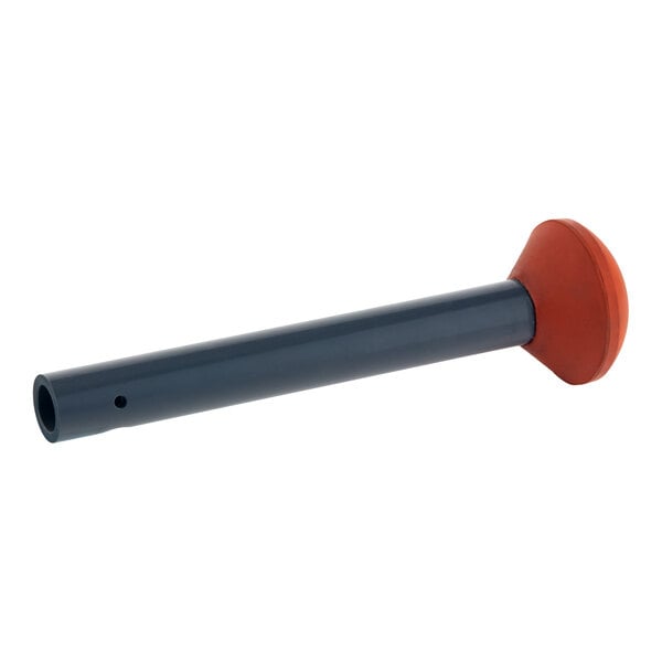 CMA Dishmachines 00121.50 Old Style Drain Ball (Red Dome