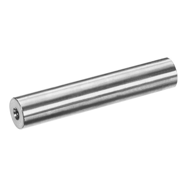 A long cylindrical metal bearing shaft for a CMA dishmachine.