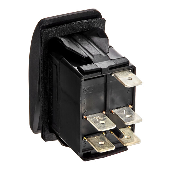 CMA Dishmachines 00421.90 Power Switch Red 250V