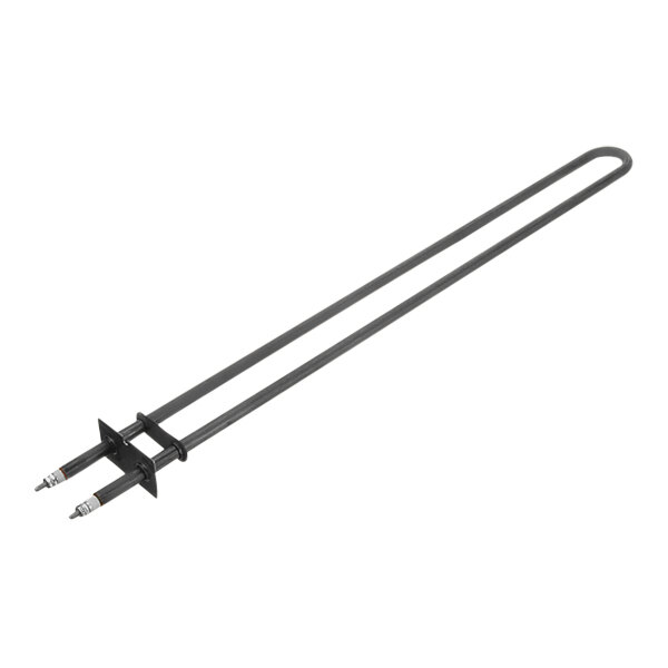 A black metal AllPoints 8012586 heating element with two long rods.