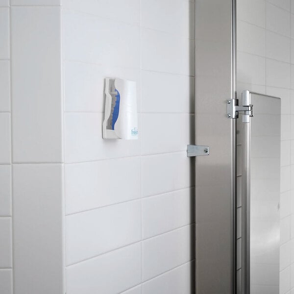 Fresh Products Eco-Air EA-F-006I036M-06 Cotton Blossom Scent Passive Air Freshener Refill - 6/Pack