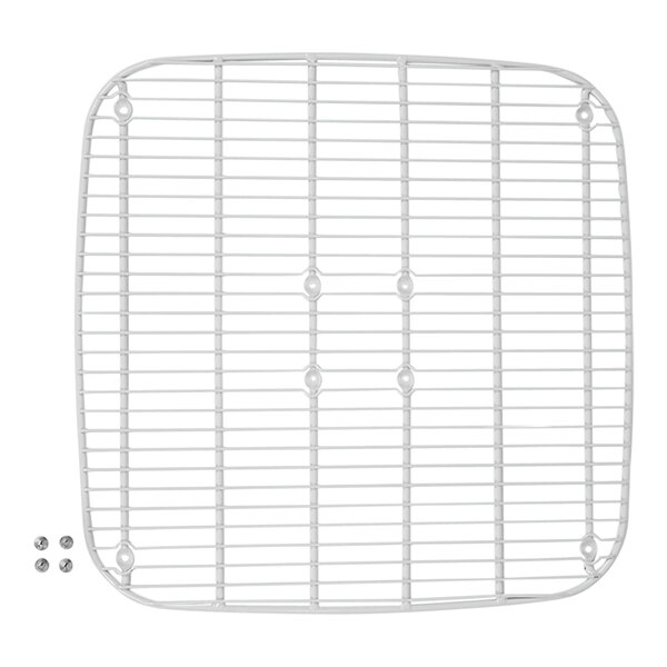 A white square metal grid for a Portacool Apex 1200 fan.