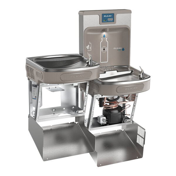 Zurn Elkay LZSTL8WSSP-W1 ezH2O 8 GPH Smart Connected Zurn Elkay LZSTL8WSSP-W1 ezH2O 8 GPH Smart Connected