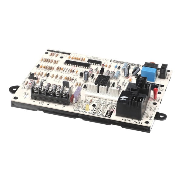 A Carrier HK42FZ034 temperature control circuit board.