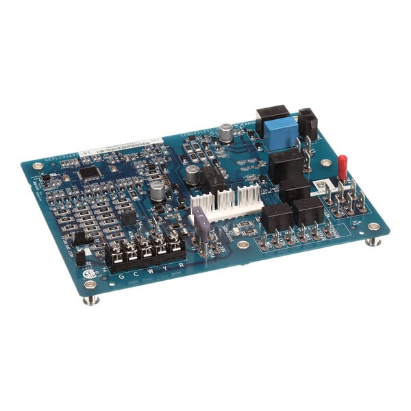 A Carrier HK42FZ086 control board with a small circuit board.