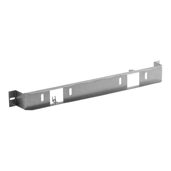 A metal burner hanger for American Range AR Series appliances.