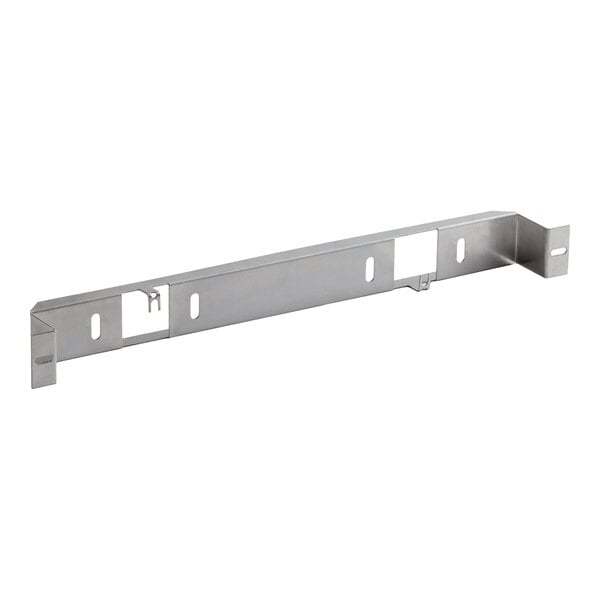 A metal burner hanger for American Range AR Series equipment.