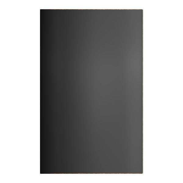 A rectangular distressed copper table with a white background.