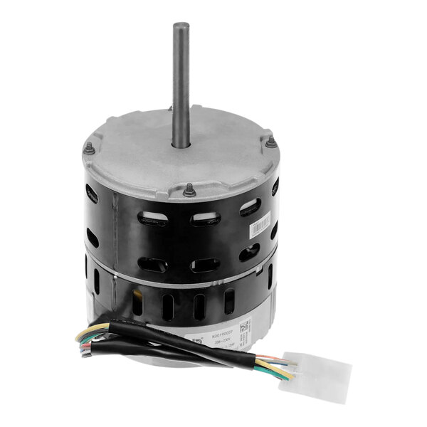 A Carrier HD44AQ272 ECM motor with wires.