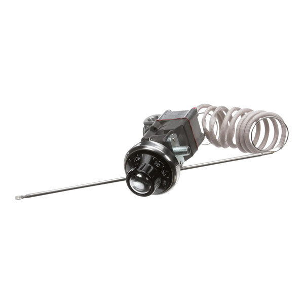 An American Range thermostat replacement kit with a coil.