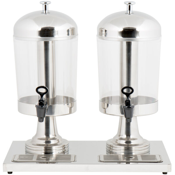 stainless steel drink dispenser